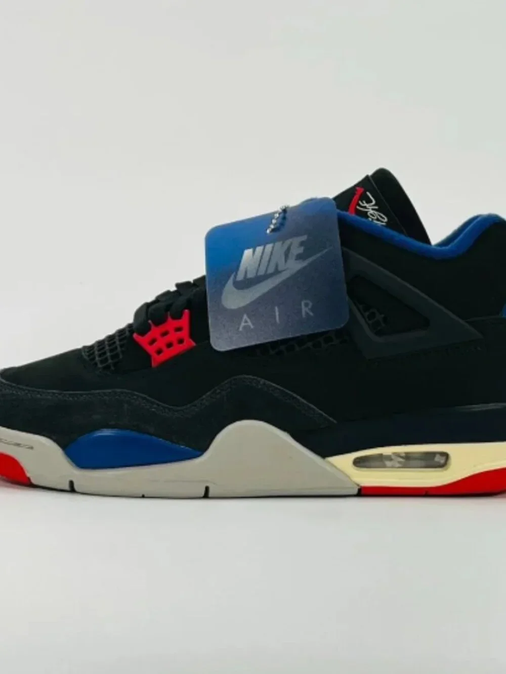 Air Jordan 4 Retro 'Rare Air - White Lettering'
